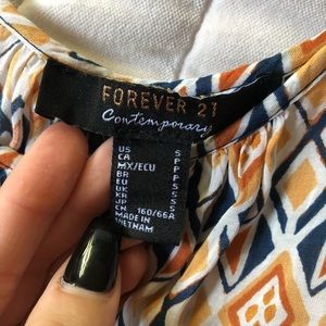 FOREVER21 Jumpsuit very comfortable